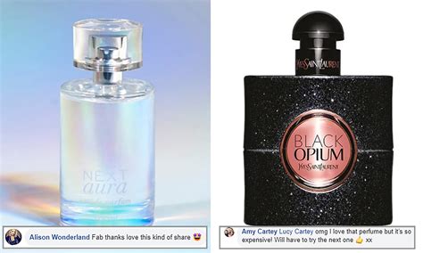 supermarket perfume like chanel|next perfume sparkle smells like.